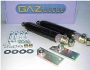 Conversión amortiguador telescópico GAZ trasero MGB & MGA