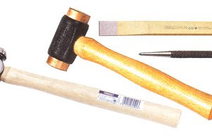Chisel and Punch Set