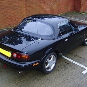 Hardtop Mazda MX5 MK1/MK2