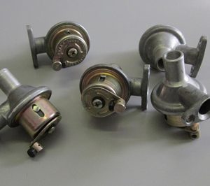 Valvulas Calefaccion para modelos Ferrari
