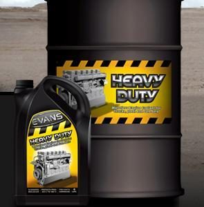 Refrigerante Sin Agua Evans-----------Heavy Duty 25 litros