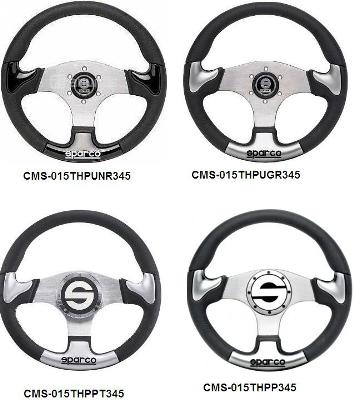 helios-3 Sparco Tuning Helios Steering Wheel - Image 1