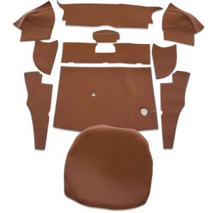 Juego de moquetas MGB '67-'80 - Hoja de otoño