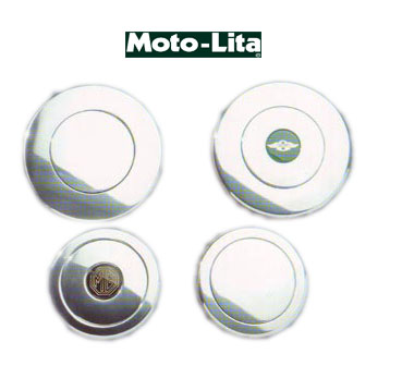 Tapa volante con bocina (Morgan) Tapa volante con bocina (Morgan) - Imagen 1