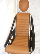 GTS Hot Rod Seat