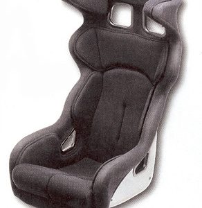 Baquet HTE Carbono + OMP