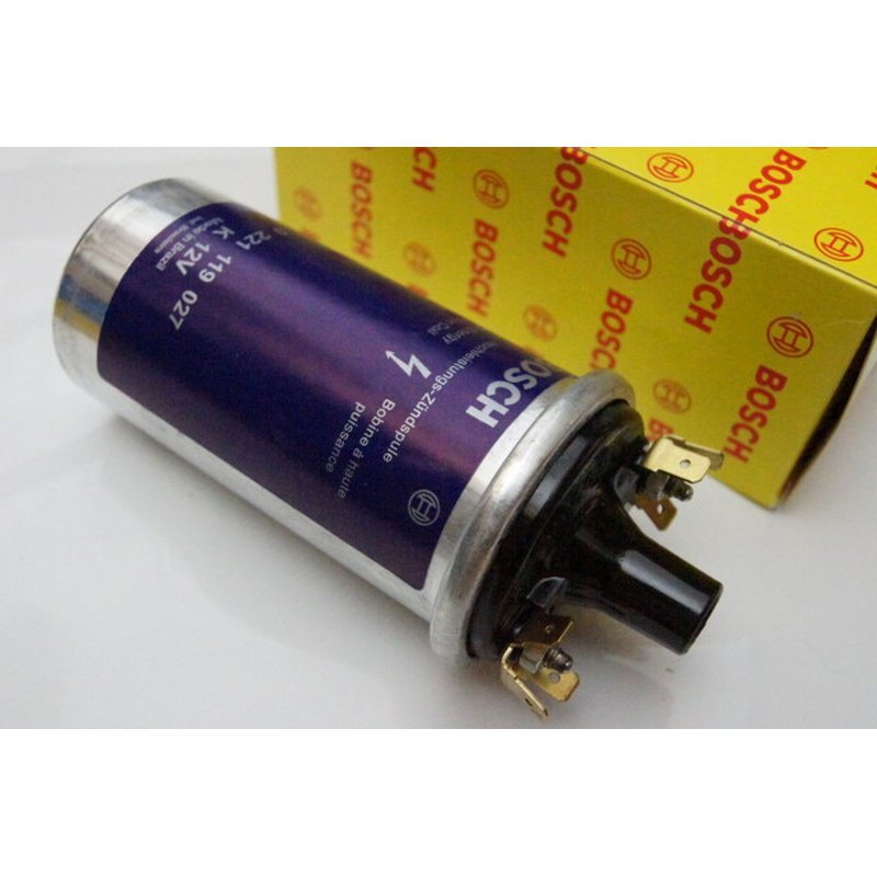 Bobina encendido Mercedes 190SL W120 W121 W110 W115 Mercedes ignition coil 190SL W120 W121 W110 W115 - Image 1