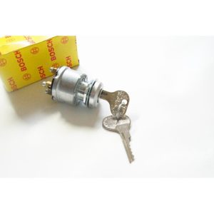 Mercedes 190SL ignition key