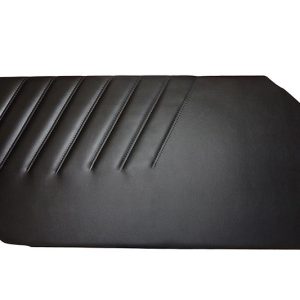 Black Left Door Panel Porsche 911 1974 - 1989