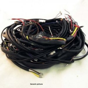 Air Conditioning Wiring Set Porsche 911 1969-1973