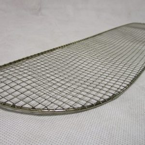 Lotus Elan front grille (stainless steel)