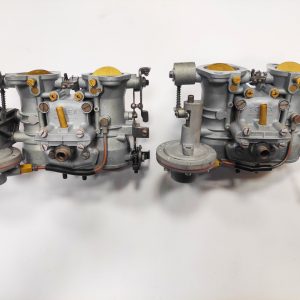 Professional Rebuild Pair of Solex 44 PHH Carburettors