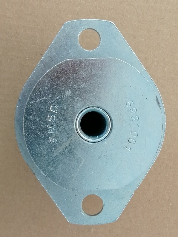 Bloque silenciador Motor Lamborghini Miura 008921001 Bloque silenciador Motor Lamborghini Miura 008921001 - Imagen 1
