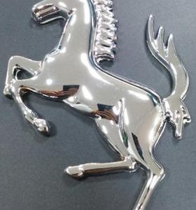 Ferrari Cavallino Rampante Emblem