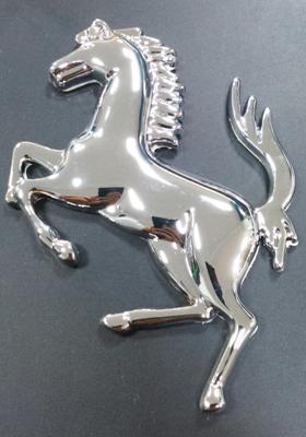 img_20151216_111546-3 Ferrari Cavallino Rampante Emblem - Image 1