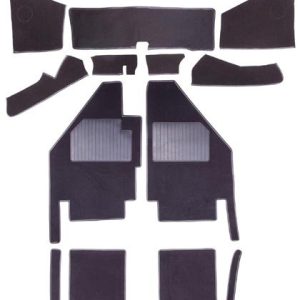 Complete Interior Carpet Set Ferrari Dino 206-246 L