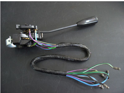 Interruptor de luces y limpia para Jaguar XJS Light and wiper switch for Jaguar XJS - Image 1