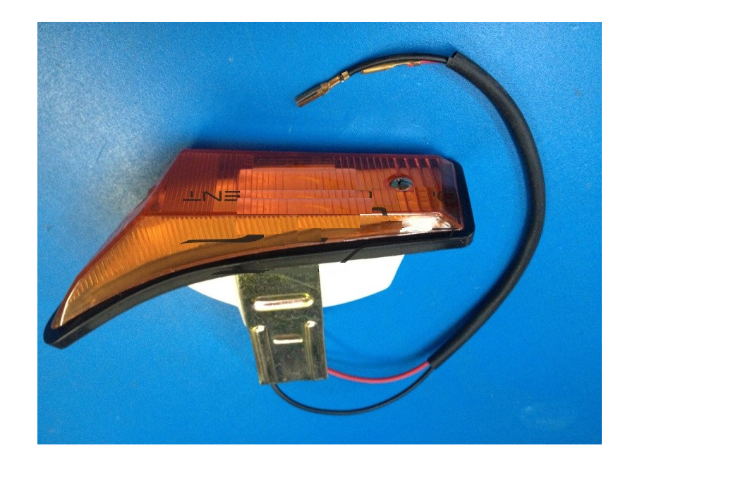 Intermintente delantero Izquierdo Renault 5 Turbo RCA113-1 Intermintente delantero Izquierdo Renault 5 Turbo RCA113-1 - Imagen 1