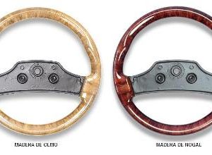 Volante de madera Sport Jaguar XJS