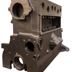 Bloque motor original rectificado 4 cyl Jeep Willys MB CJ2A CJ3A M38 y Ford GPW