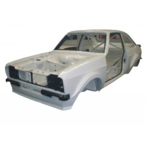 Juego aletines aluminio gr.4 Ford Escort mk2