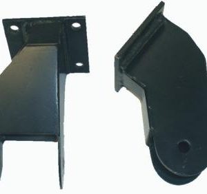 Set of Crossflow/BDA engine mounts