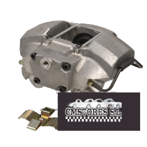 Pinza de freno Porsche 911  72-77, delantera izquierda