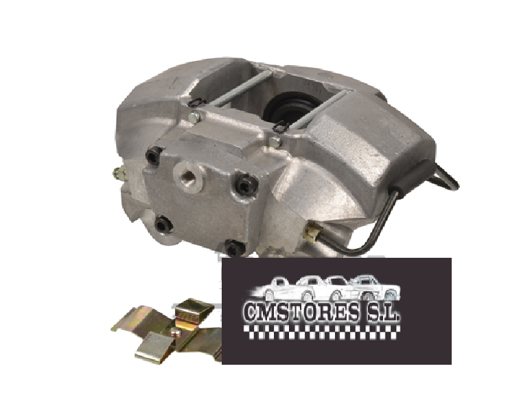 junta-de-freno-21-2 Pinza de freno Porsche 911 72-77, delantera izquierda - Imagen 1