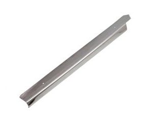Chrome B-pillar frame Ferrari Dino 206 GT
