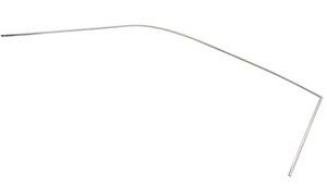 Front side window frame Ferrari Dino 206 GT
