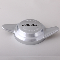 Tuerca central de llanta de radios Jaguar XK120/140 (lado derecho)
