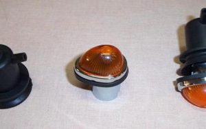 Pilotos laterales intermitencia para modelos Alfa Romeo Giulietta Spider y Ferrari Pininfarina