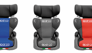 Asiento Sparco KID Seat