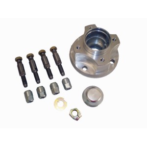 Kit buje aluminio gr.4