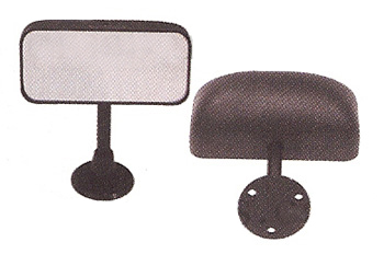 Espejo Interior para Kit-Car Kit-Car Interior Mirror Convex Glass - Image 1