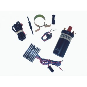 Kit encendido electrónico Lumenition CEK