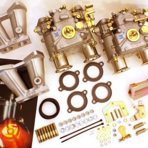 Weber Carburettor Kit for Ford Pre Crossflow 1.2 / 1.5 40 DCOE