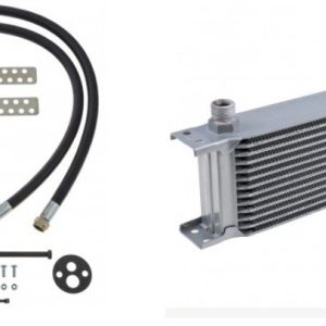Austin Healey BN1-BJ8, 3000 oil cooler and pipe kit
