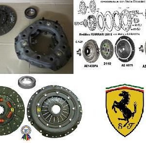 Kit de embrague