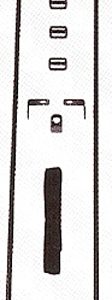 FIA-approved window net fitting kit