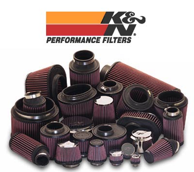 kn-237 K&N Filter Weber 36/40/44 IDF/IDA - Image 1