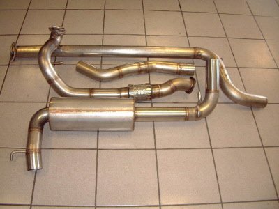 l75mm-ss-exhaust-system-2 Sistema escape acero inoxidable Lancia Delta Integrale 8v&16v - Imagen 1