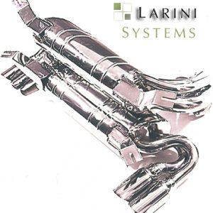 Larini exhausts