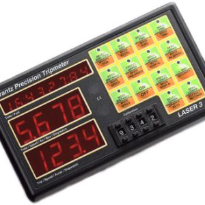 Laser 3 Tripmeter
