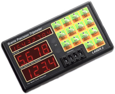 Laser 3 Tripmeter Laser 3 Tripmeter - Imagen 1