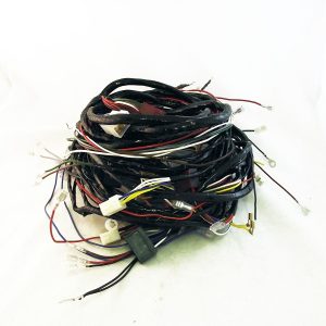 Wiring harness Lancia Fulvia Sport Zagato year 1970