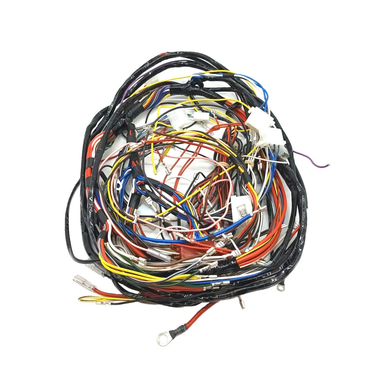 lc23c-2-web-1 Wiring harness Lancia Beta Montecarlo Coupé year 1975-1978 - Image 1