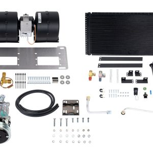 Ferrari 308 LHD 1980 Air Conditioning System