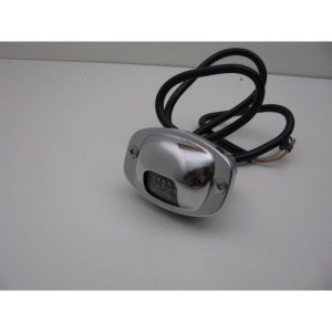 Number plate light Mercedes 190SL Ponton