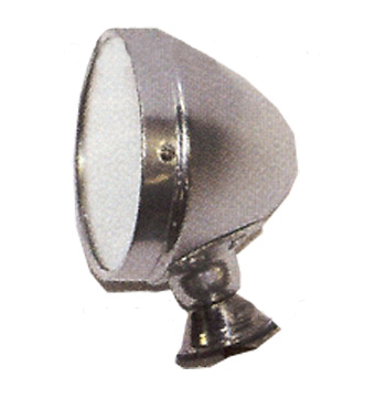 Espejo GP Racing Aligerado GP Racing Lightweight Mirror Aluminium Convex - Image 1